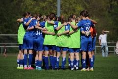 VfL Sindelfingen Ladies (B1) - FC Bayern München (06.04.2024)