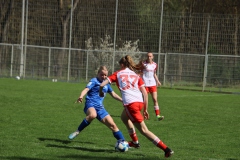 VfL Sindelfingen Ladies (B1) - FC Bayern München (06.04.2024)