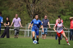 VfL Sindelfingen Ladies (B1) - FC Bayern München (06.04.2024)