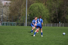 VfL Sindelfingen Ladies (B1) - FC Bayern München (06.04.2024)