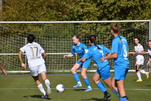 VFL Sindelfingen Ladies (B1) - FC Bayern München (29.10.2022)