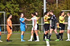 VFL Sindelfingen Ladies (B1) - FC Bayern München (29.10.2022)