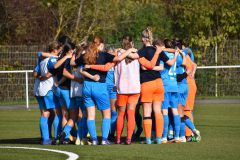 VFL Sindelfingen Ladies (B1) - FC Bayern München (29.10.2022)