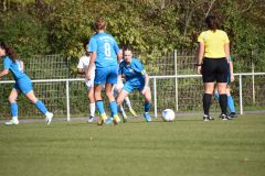 VFL Sindelfingen Ladies (B1) - FC Bayern München (29.10.2022)