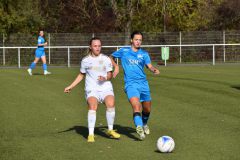 VFL Sindelfingen Ladies (B1) - FC Bayern München (29.10.2022)