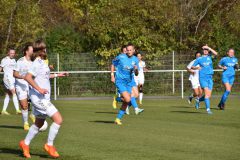 VFL Sindelfingen Ladies (B1) - FC Bayern München (29.10.2022)