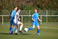 VFL Sindelfingen Ladies (B1) - FC Bayern München (29.10.2022)