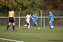 VFL Sindelfingen Ladies (B1) - FC Bayern München (29.10.2022)