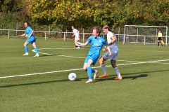 VFL Sindelfingen Ladies (B1) - FC Bayern München (29.10.2022)