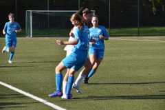 VFL Sindelfingen Ladies (B1) - FC Bayern München (29.10.2022)