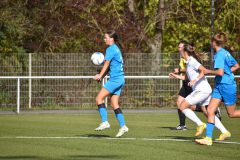 VFL Sindelfingen Ladies (B1) - FC Bayern München (29.10.2022)