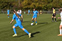 VFL Sindelfingen Ladies (B1) - FC Bayern München (29.10.2022)