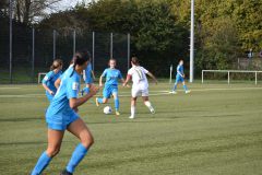 VFL Sindelfingen Ladies (B1) - FC Bayern München (29.10.2022)