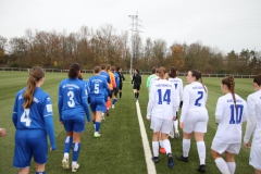VfL Sindelfingen Ladies (B1) - Karlsruher SC (25.11.2023)
