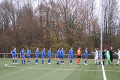 VfL Sindelfingen Ladies (B1) - Karlsruher SC (25.11.2023)