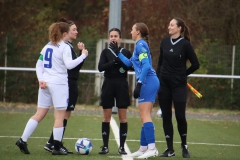 VfL Sindelfingen Ladies (B1) - Karlsruher SC (25.11.2023)