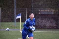 VfL Sindelfingen Ladies (B1) - Karlsruher SC (25.11.2023)