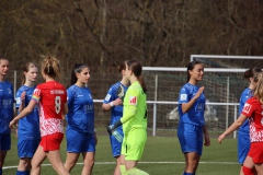 VfL Sindelfingen Ladies (B1) - SC Freiburg (09.03.2024)