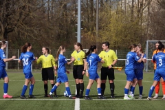 VfL Sindelfingen Ladies (B1) - SC Freiburg (09.03.2024)