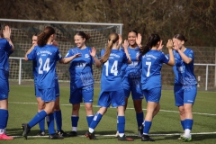 VfL Sindelfingen Ladies (B1) - SC Freiburg (09.03.2024)