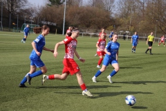 VfL Sindelfingen Ladies (B1) - SC Freiburg (09.03.2024)