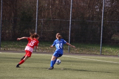 VfL Sindelfingen Ladies (B1) - SC Freiburg (09.03.2024)