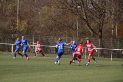 VfL Sindelfingen Ladies (B1) - SC Freiburg (09.03.2024)