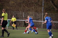 VfL Sindelfingen Ladies (B1) - SC Freiburg (09.03.2024)