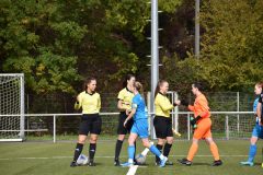 VfL Sindelfingen Ladies (B1) - SC Freiburg (15.10.2022)