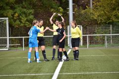 VfL Sindelfingen Ladies (B1) - SC Freiburg (15.10.2022)