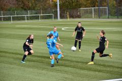 VfL Sindelfingen Ladies (B1) - SC Freiburg (15.10.2022)