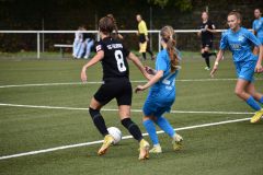 VfL Sindelfingen Ladies (B1) - SC Freiburg (15.10.2022)