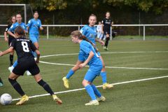 VfL Sindelfingen Ladies (B1) - SC Freiburg (15.10.2022)