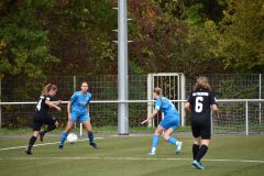 VfL Sindelfingen Ladies (B1) - SC Freiburg (15.10.2022)