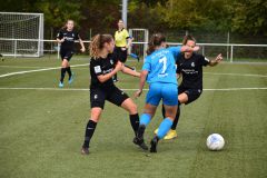 VfL Sindelfingen Ladies (B1) - SC Freiburg (15.10.2022)