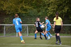 VfL Sindelfingen Ladies (B1) - SC Freiburg (15.10.2022)