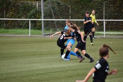 VfL Sindelfingen Ladies (B1) - SC Freiburg (15.10.2022)