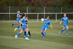 VfL Sindelfingen Ladies (B1) - SC Freiburg (15.10.2022)