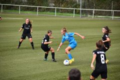 VfL Sindelfingen Ladies (B1) - SC Freiburg (15.10.2022)