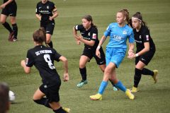 VfL Sindelfingen Ladies (B1) - SC Freiburg (15.10.2022)