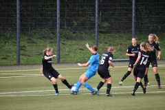 VfL Sindelfingen Ladies (B1) - SC Freiburg (15.10.2022)