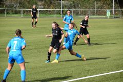 VfL Sindelfingen Ladies (B1) - SC Freiburg (15.10.2022)