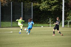 VfL Sindelfingen Ladies (B1) - SC Freiburg (15.10.2022)