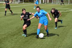 VfL Sindelfingen Ladies (B1) - SC Freiburg (15.10.2022)