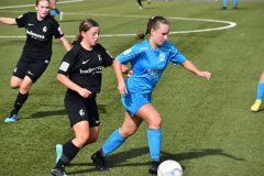 VfL Sindelfingen Ladies (B1) - SC Freiburg (15.10.2022)