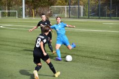 VfL Sindelfingen Ladies (B1) - SC Freiburg (15.10.2022)