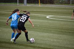 VfL Sindelfingen Ladies (B1) - SC Freiburg (15.10.2022)