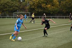 VfL Sindelfingen Ladies (B1) - SC Freiburg (15.10.2022)