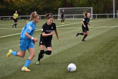 VfL Sindelfingen Ladies (B1) - SC Freiburg (15.10.2022)