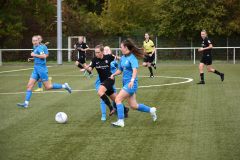 VfL Sindelfingen Ladies (B1) - SC Freiburg (15.10.2022)